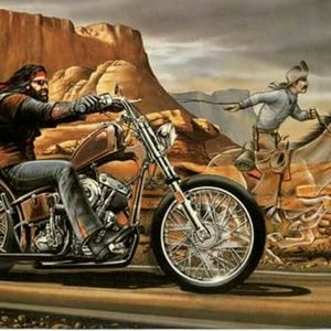 Meet your Posher, Ronald